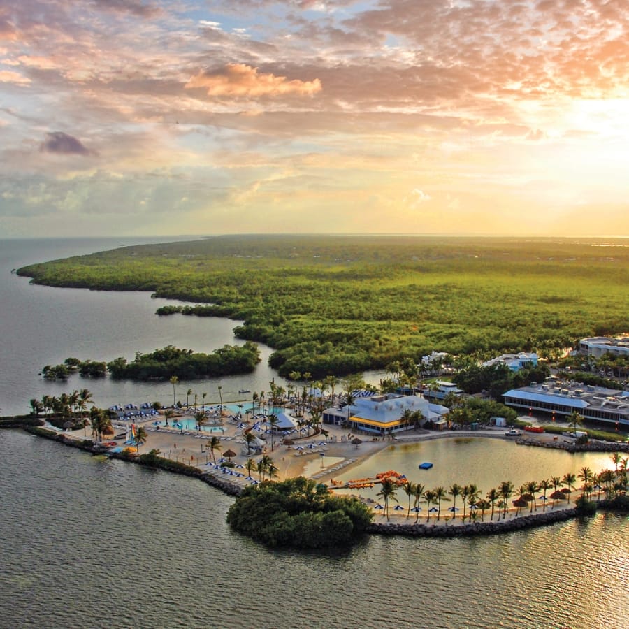 Buccaneer-Island-Sunset