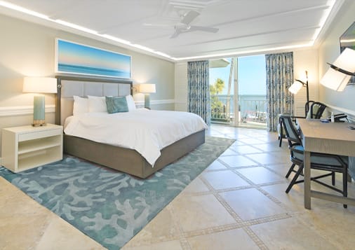 Amberjack Suite